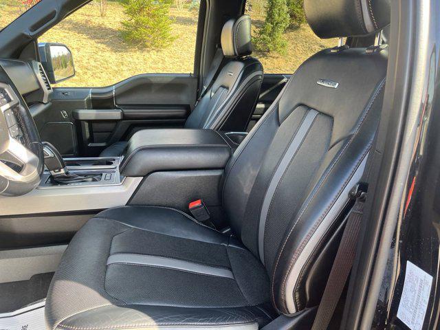 used 2018 Ford F-150 car, priced at $35,959