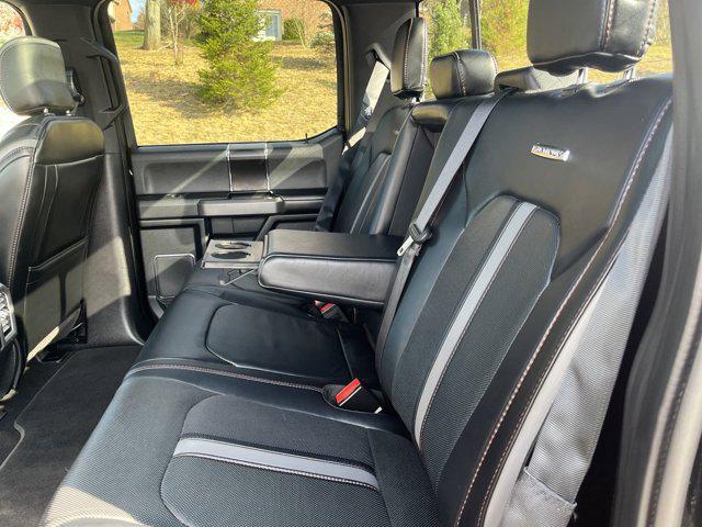 used 2018 Ford F-150 car, priced at $35,959