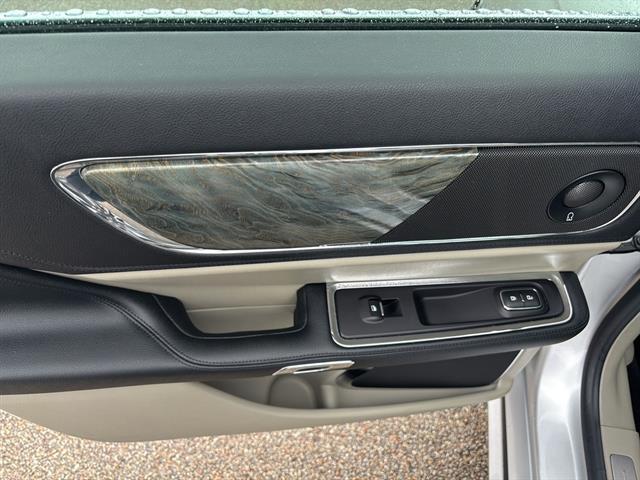 used 2017 Lincoln Continental car, priced at $17,750