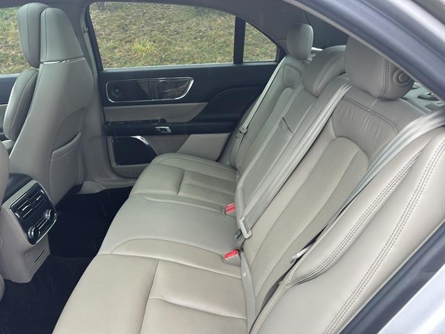 used 2017 Lincoln Continental car, priced at $17,750