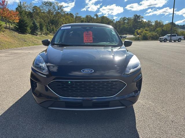 used 2022 Ford Escape car, priced at $18,750