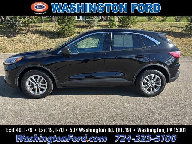 used 2022 Ford Escape car, priced at $18,750