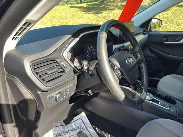 used 2022 Ford Escape car, priced at $18,750