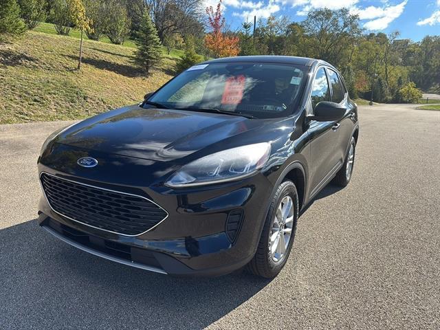 used 2022 Ford Escape car, priced at $18,750