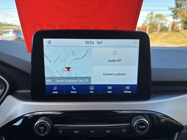 used 2022 Ford Escape car, priced at $18,750