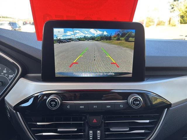 used 2022 Ford Escape car, priced at $18,750