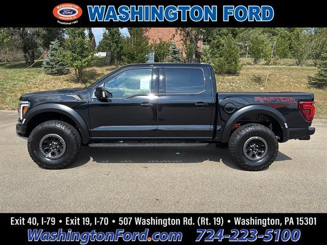 new 2025 Ford F-150 car, priced at $95,190