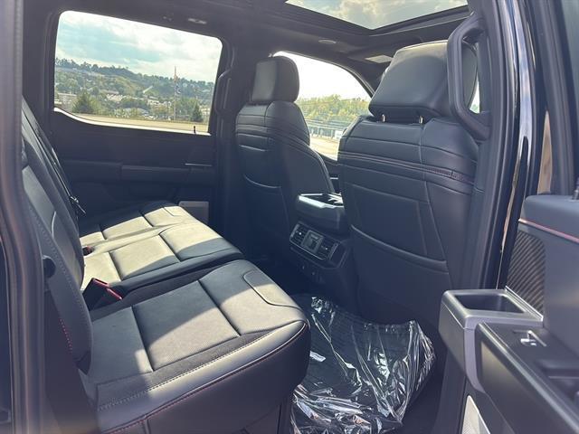 new 2025 Ford F-150 car, priced at $95,190