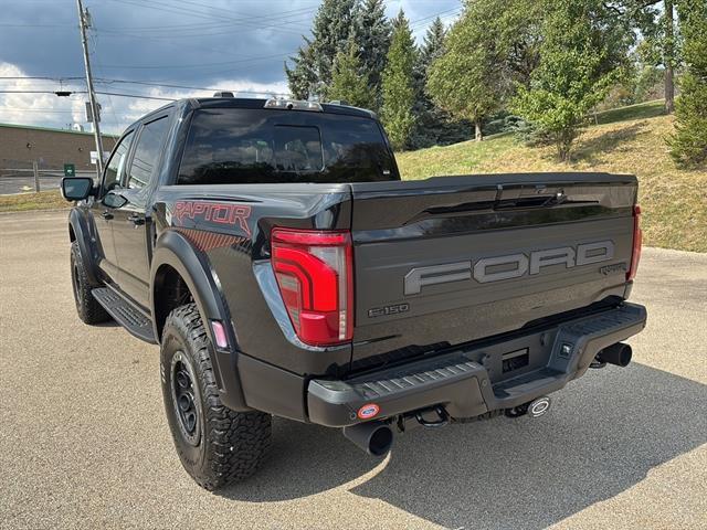 new 2025 Ford F-150 car, priced at $95,190