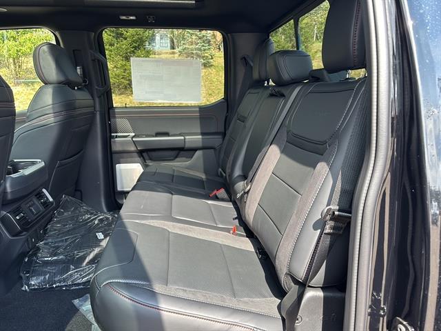new 2025 Ford F-150 car, priced at $95,190