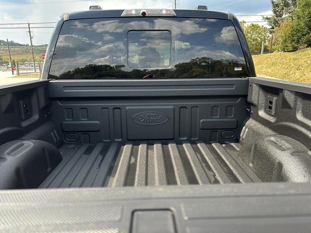 new 2025 Ford F-150 car, priced at $95,190