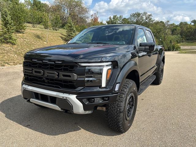 new 2025 Ford F-150 car, priced at $95,190