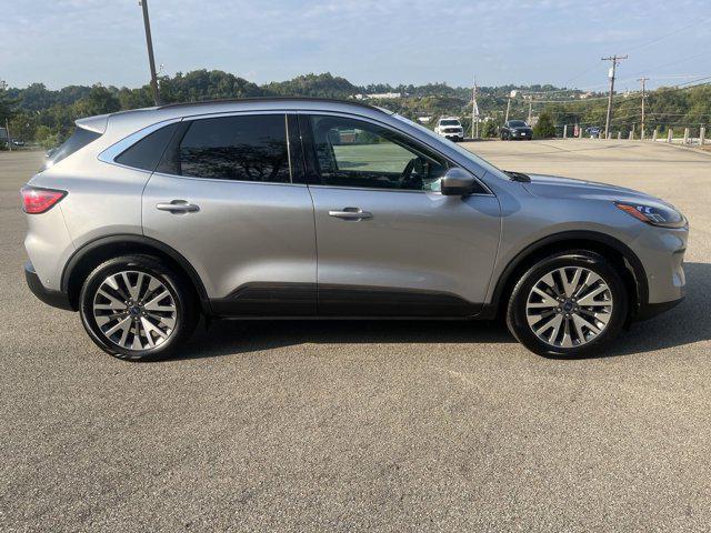 used 2021 Ford Escape car, priced at $24,025