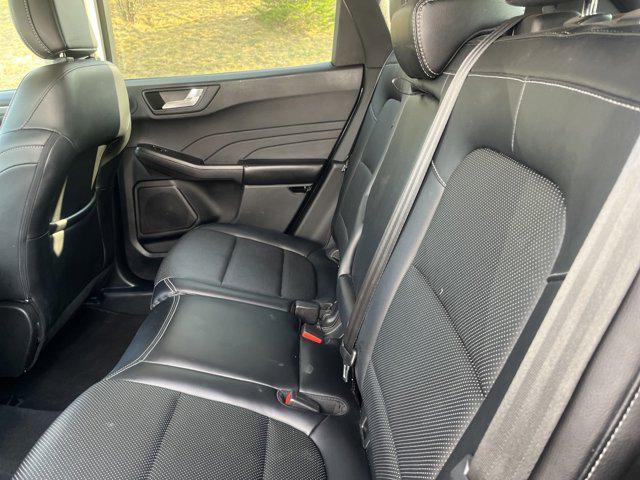 used 2021 Ford Escape car, priced at $24,025