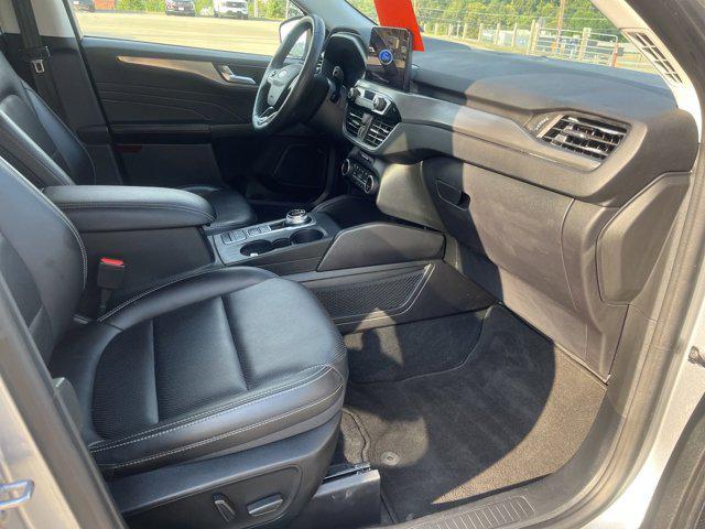 used 2021 Ford Escape car, priced at $24,025