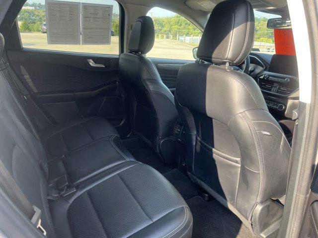 used 2021 Ford Escape car, priced at $24,025