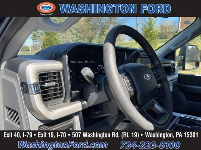 new 2025 Ford F-350 car, priced at $66,190
