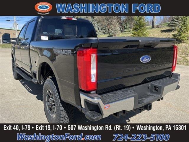 new 2025 Ford F-350 car, priced at $66,190