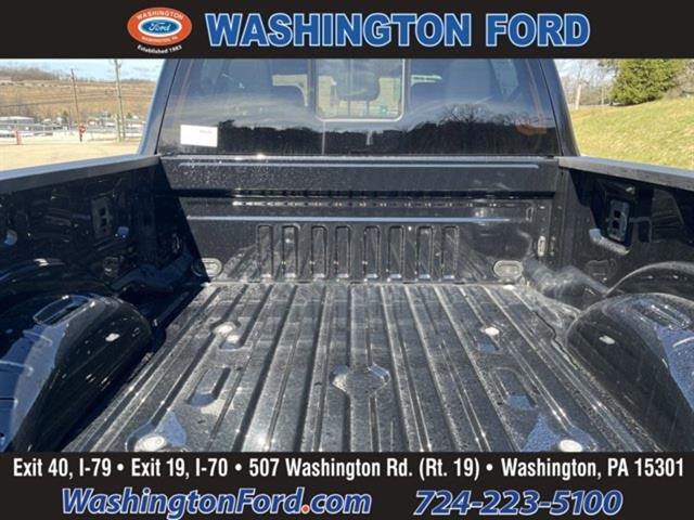 new 2025 Ford F-350 car, priced at $66,190