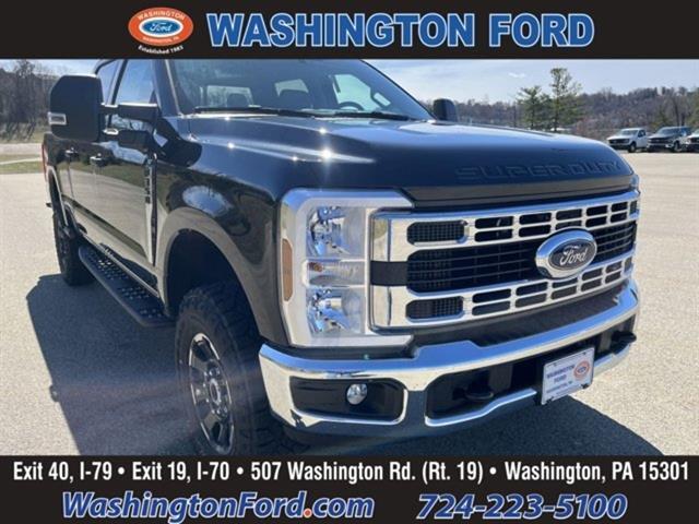 new 2025 Ford F-350 car, priced at $66,190