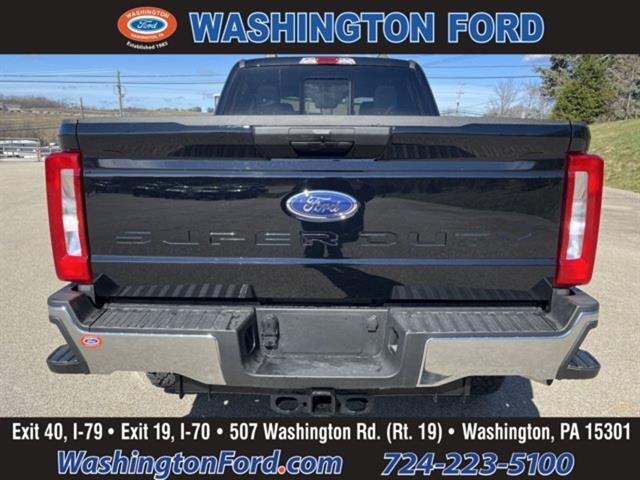 new 2025 Ford F-350 car, priced at $66,190