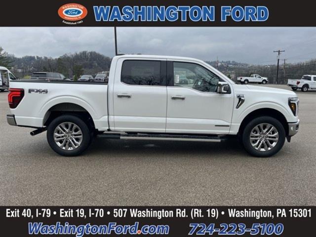 new 2025 Ford F-150 car, priced at $66,931