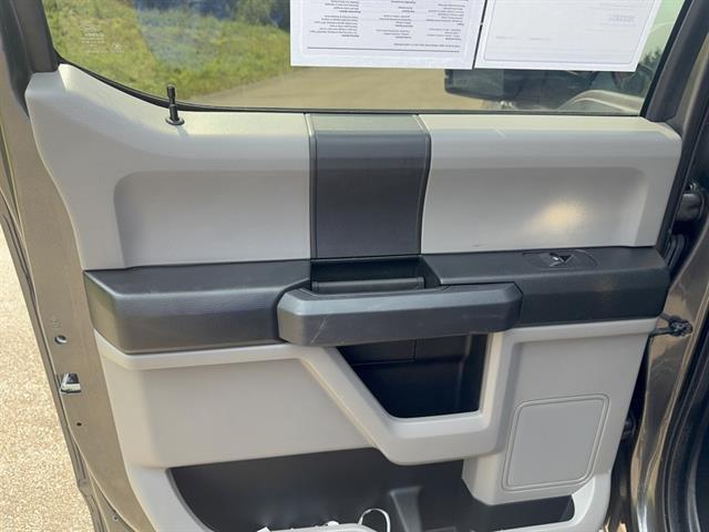 used 2018 Ford F-150 car, priced at $24,500