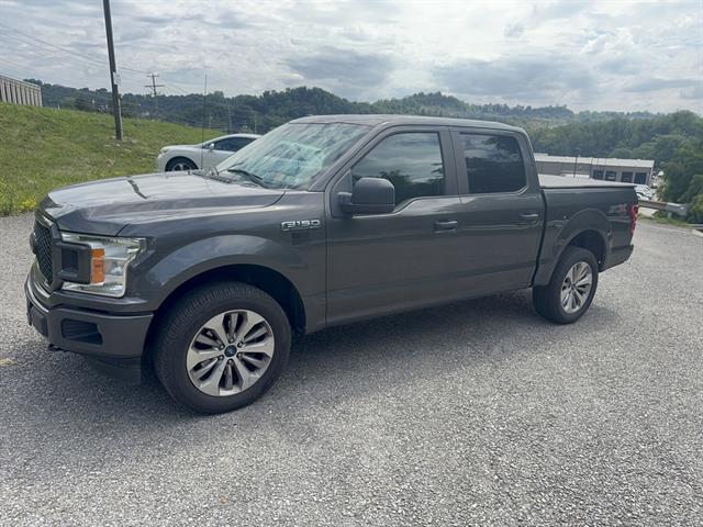 used 2018 Ford F-150 car, priced at $25,888