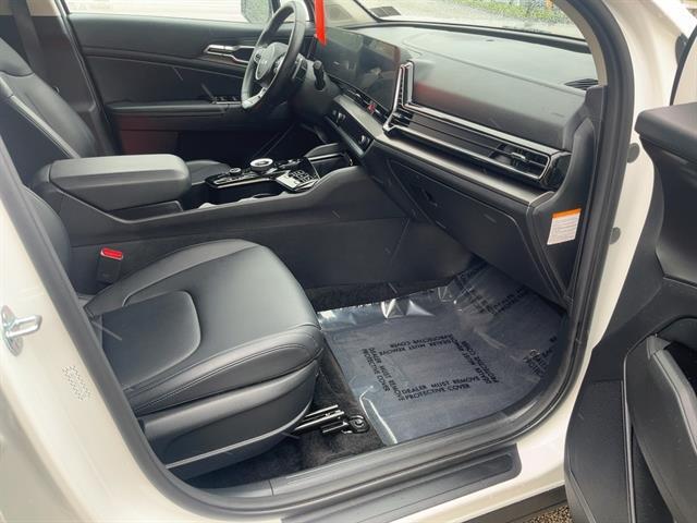 used 2023 Kia Sportage Hybrid car, priced at $28,982