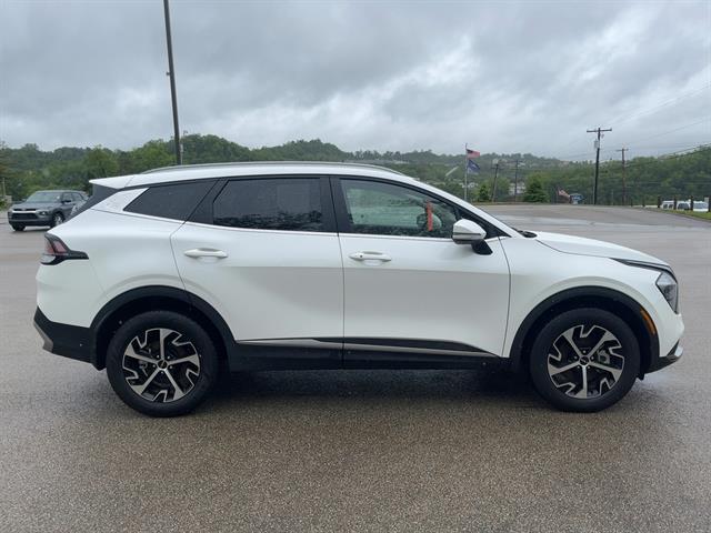 used 2023 Kia Sportage Hybrid car, priced at $28,982