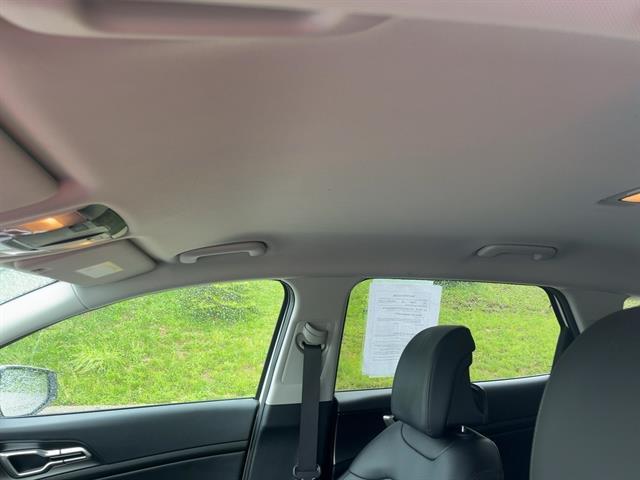 used 2023 Kia Sportage Hybrid car, priced at $28,982
