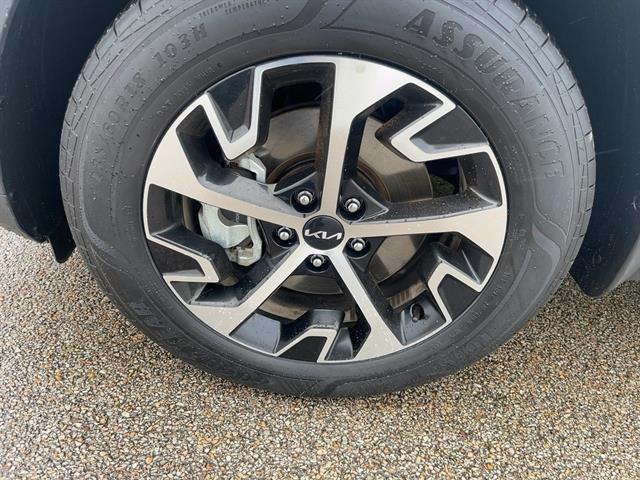 used 2023 Kia Sportage Hybrid car, priced at $28,982