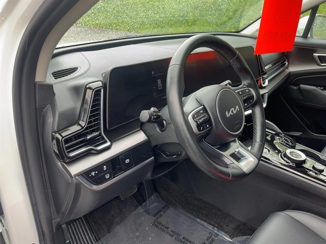 used 2023 Kia Sportage Hybrid car, priced at $28,982
