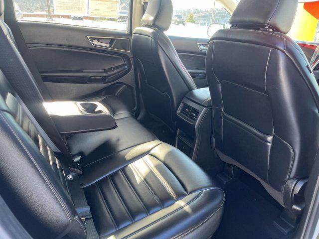 used 2023 Ford Edge car, priced at $25,995