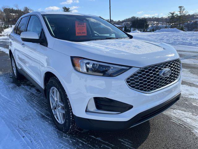 used 2023 Ford Edge car, priced at $25,995