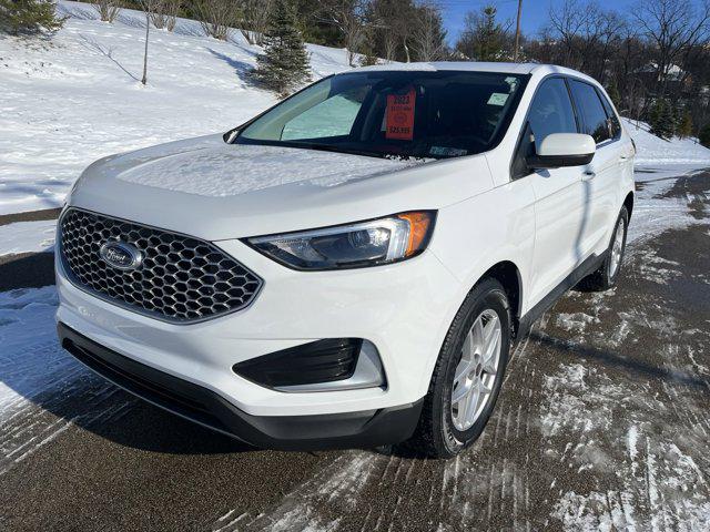 used 2023 Ford Edge car, priced at $25,995