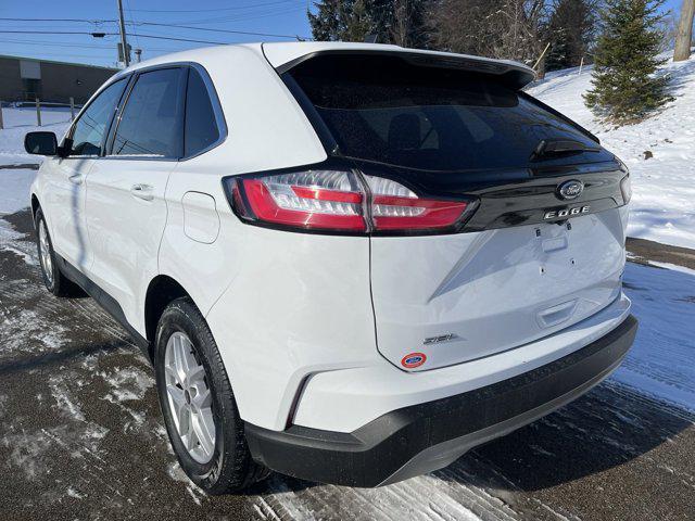 used 2023 Ford Edge car, priced at $25,995