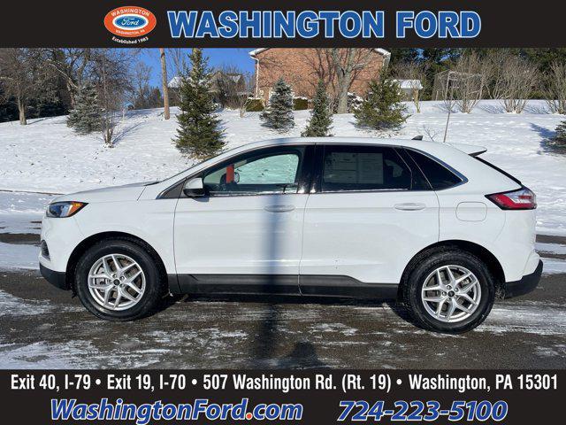 used 2023 Ford Edge car, priced at $25,995