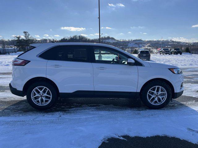 used 2023 Ford Edge car, priced at $25,995