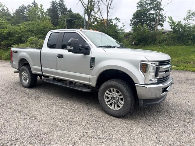 used 2018 Ford F-250 car, priced at $28,788