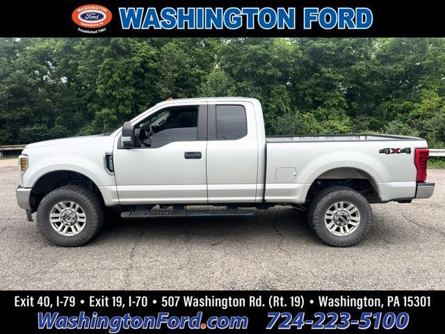 used 2018 Ford F-250 car, priced at $28,788