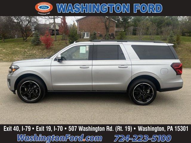 new 2024 Ford Expedition Max car, priced at $83,010