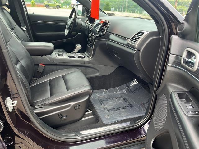 used 2020 Jeep Grand Cherokee car, priced at $25,000