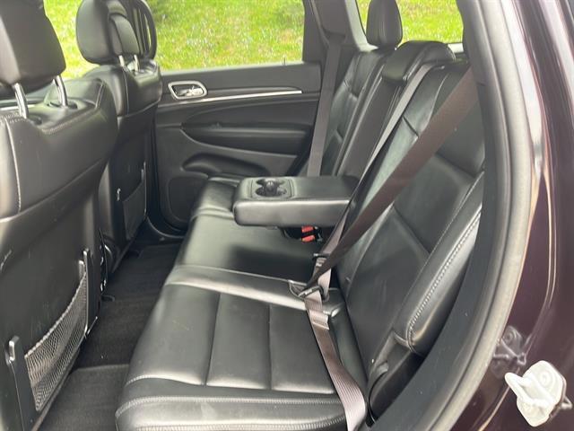 used 2020 Jeep Grand Cherokee car, priced at $25,000