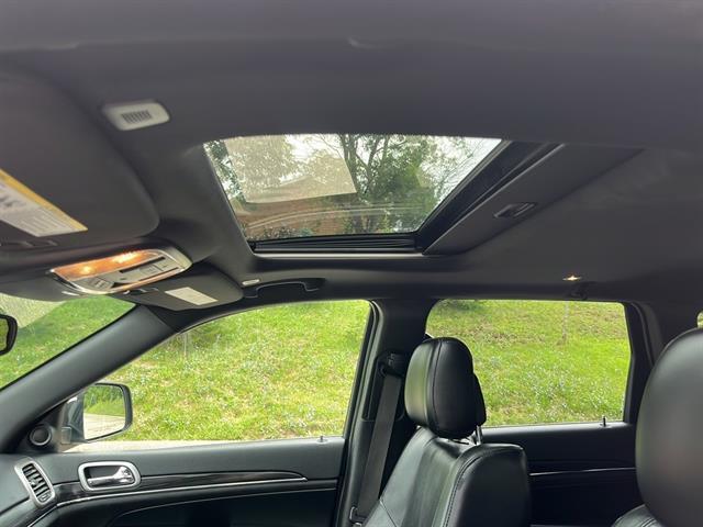 used 2020 Jeep Grand Cherokee car, priced at $25,000