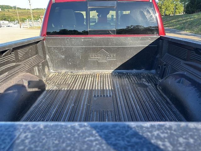 used 2021 Ram 1500 car