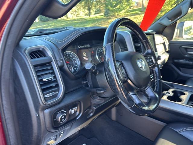 used 2021 Ram 1500 car