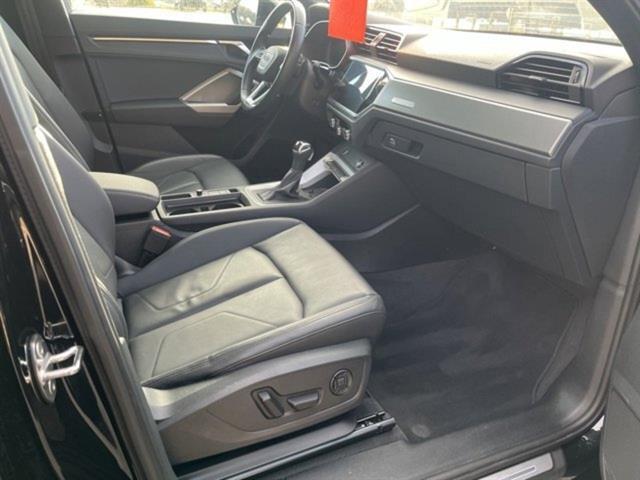 used 2024 Audi Q3 car, priced at $32,799