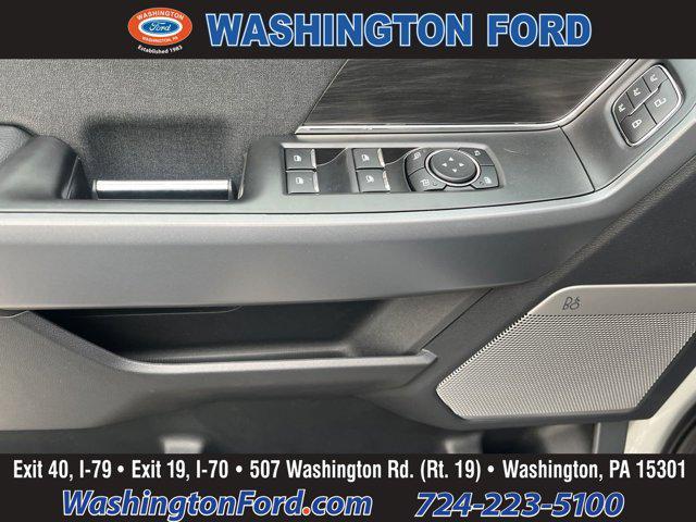 new 2024 Ford F-150 Lightning car, priced at $74,590