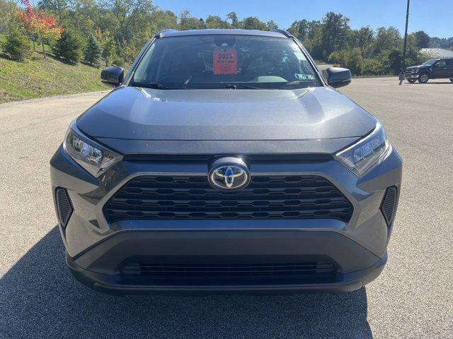 used 2021 Toyota RAV4 car, priced at $22,974